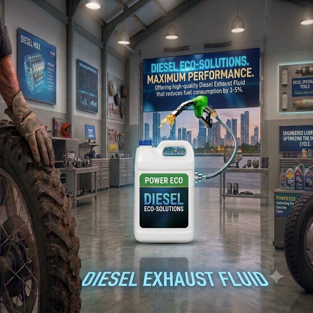Diesel Vehicle