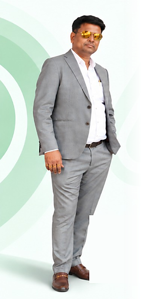 Amit Agrawal - MD & CEO of Nyassa Powereco Industries Pvt. Ltd.