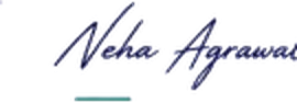 Neha Agrawal Signature