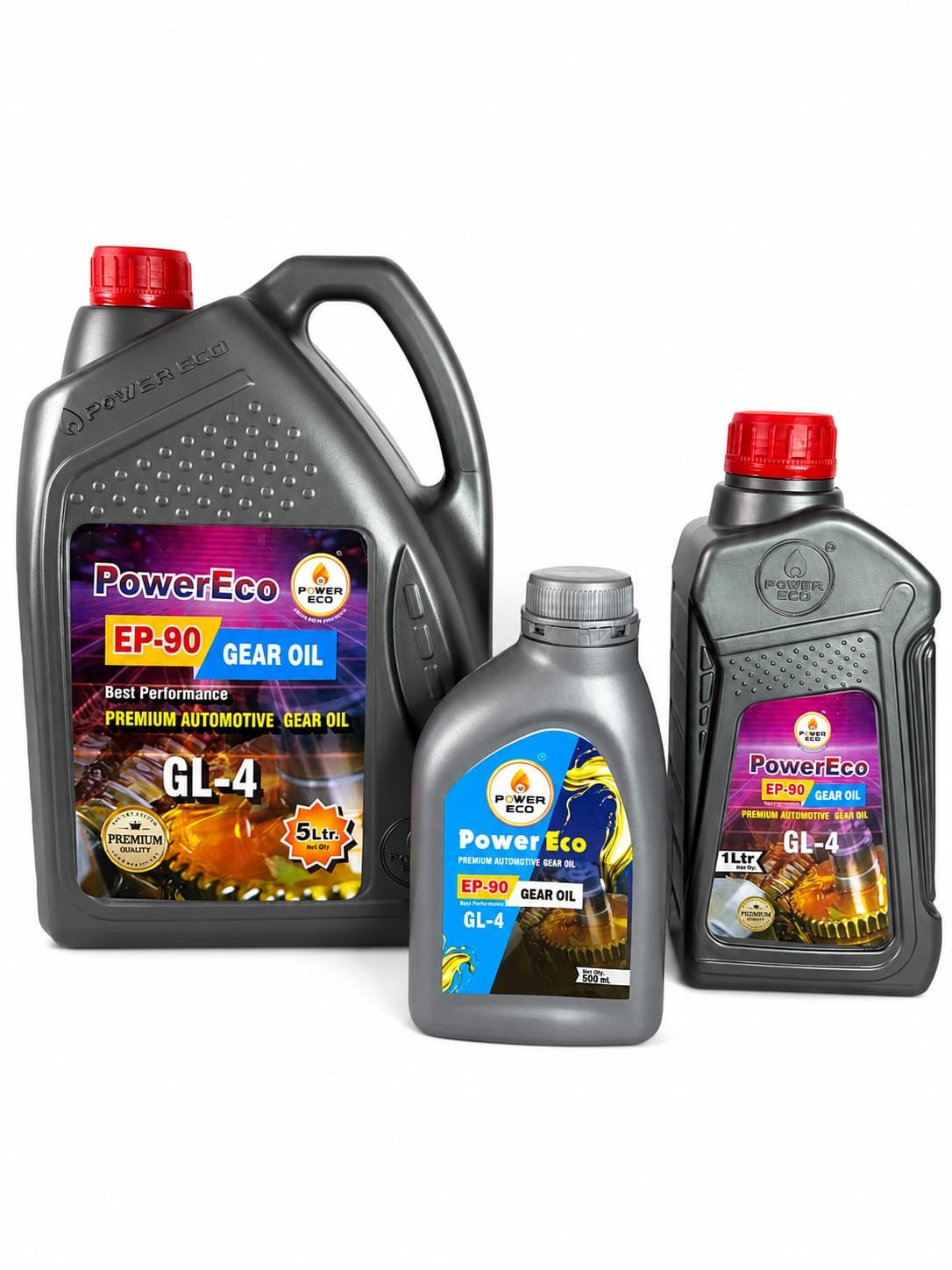 PowerEco EP-90 Gear Oil