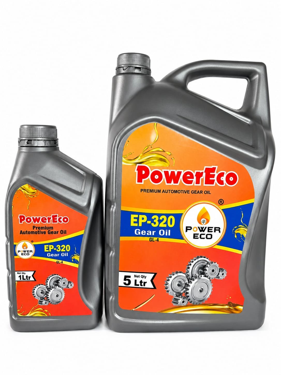 PowerEco EP-320 Gear Oil